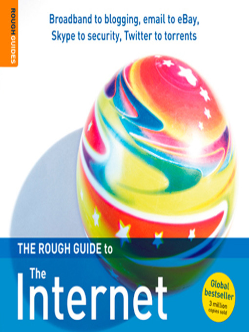 Title details for The Rough Guide to the Internet by Duncan Clark - Available